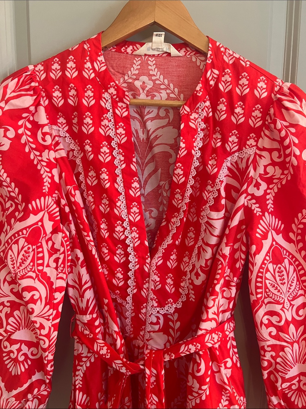 EUC Boden Cary Cotton Midi Dress - Picture 4 of 6